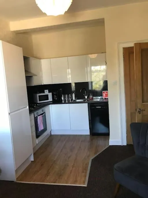 Central 3 Bedrooms Apartment For Upto 6 Edynburg 0*,